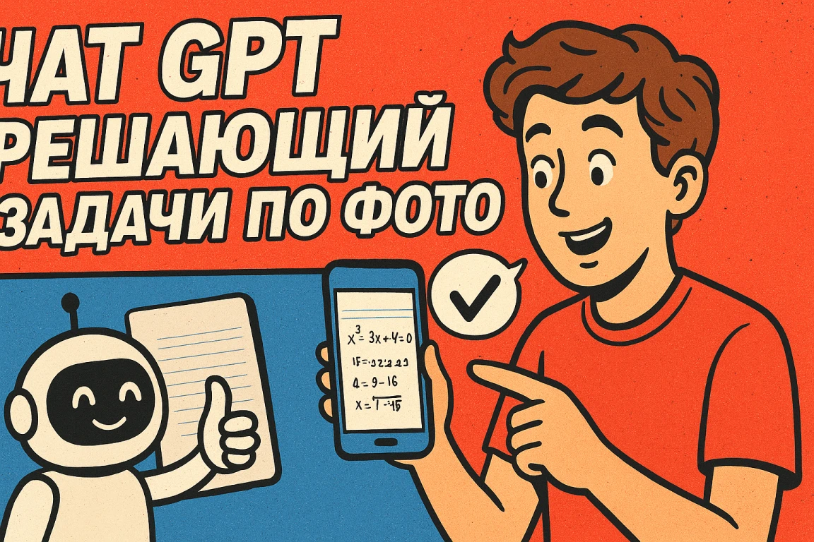бот для решения задач по фото