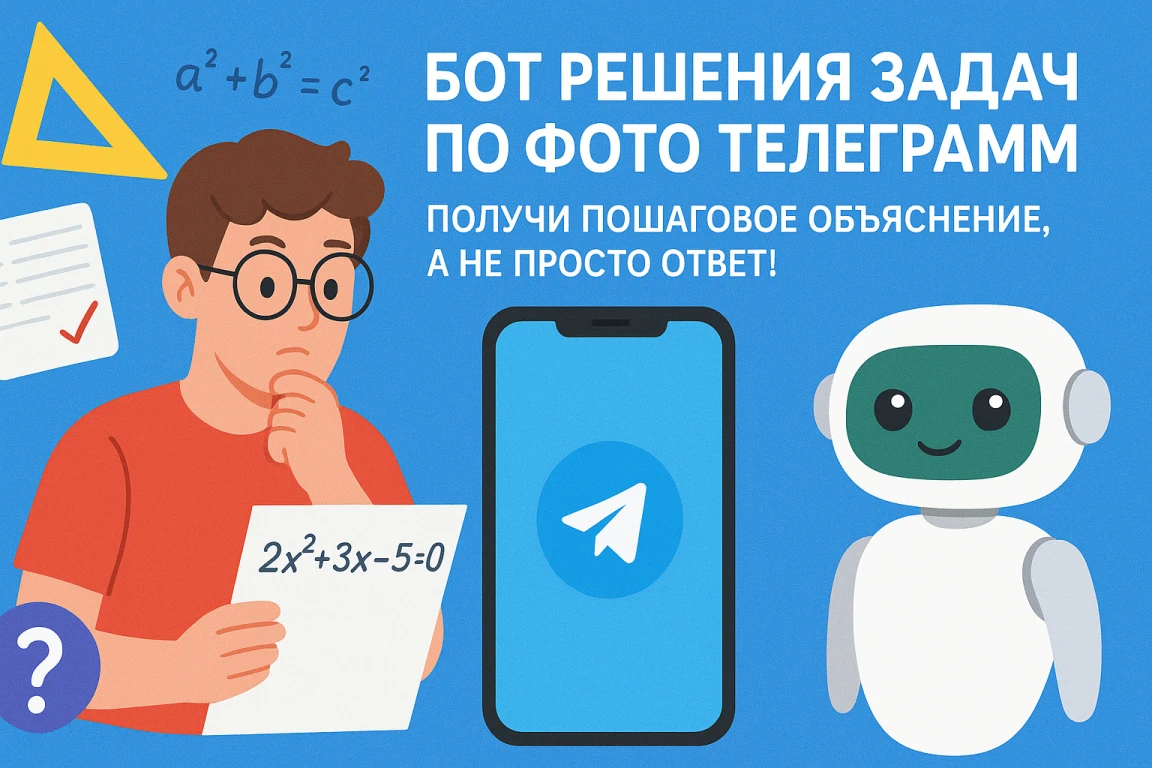 решить задачу по фото