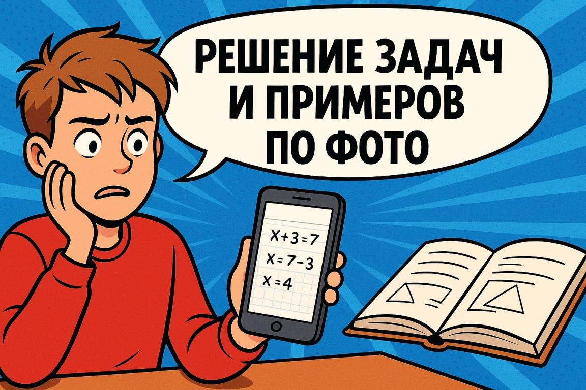 решить задачу по фото