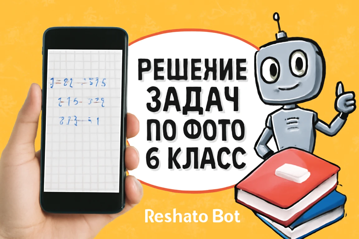 6 класс
