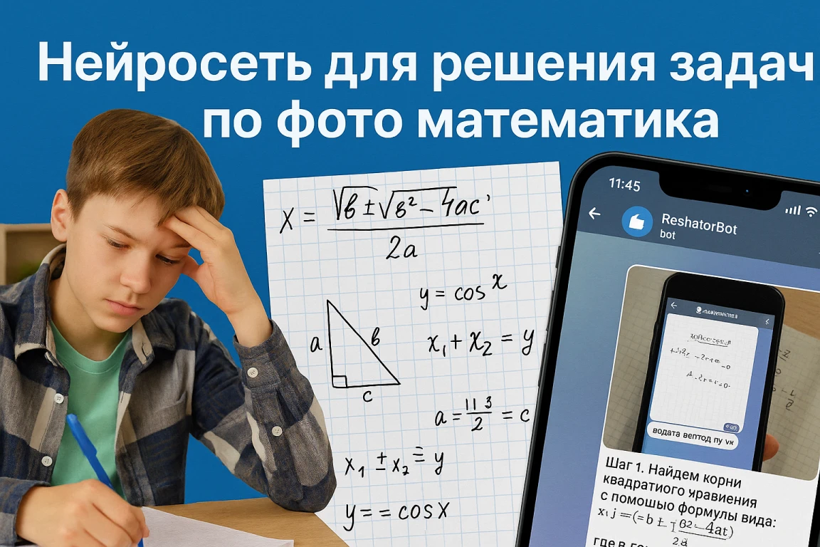 решить задачу по фото