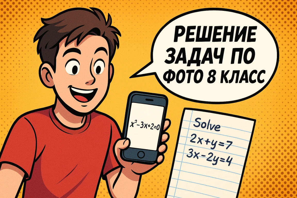 бот для решения задач