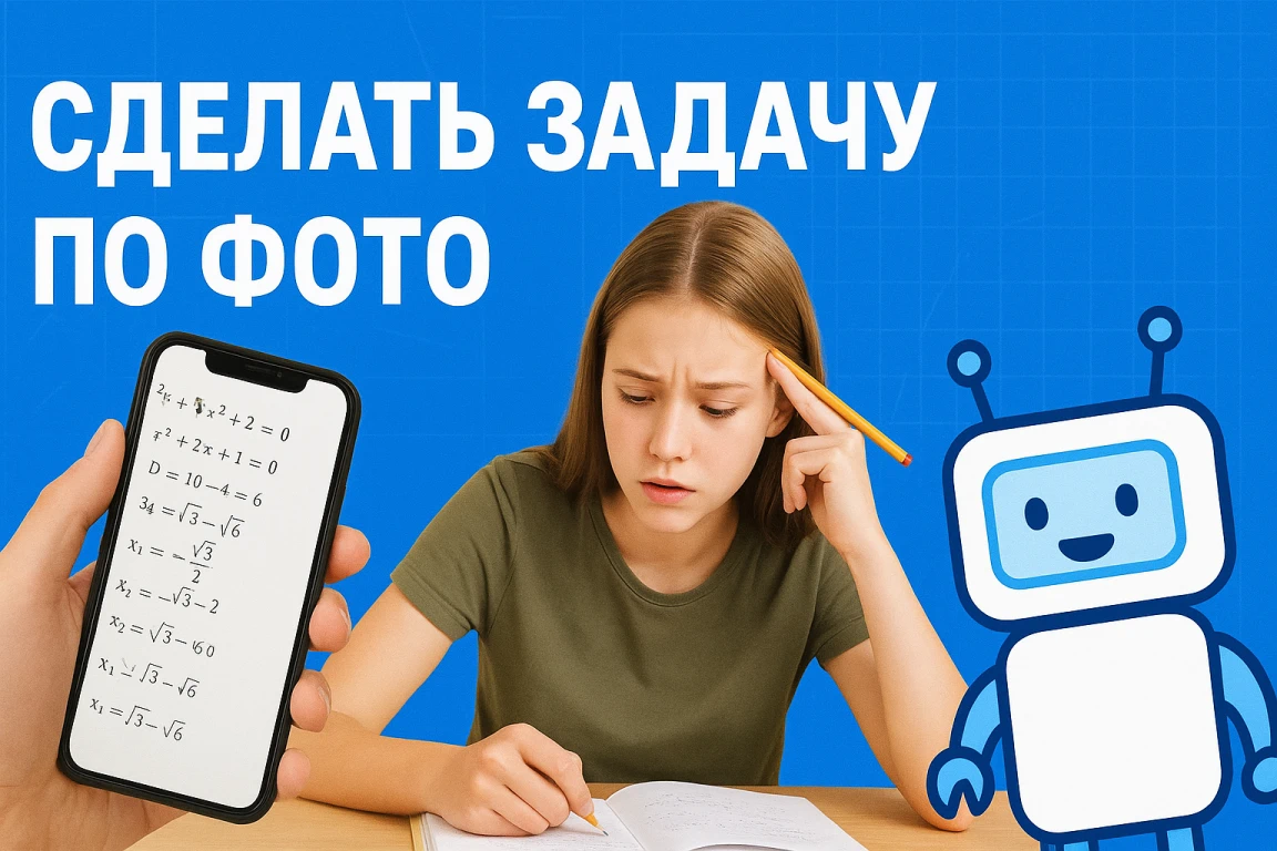 решить задачу онлайн