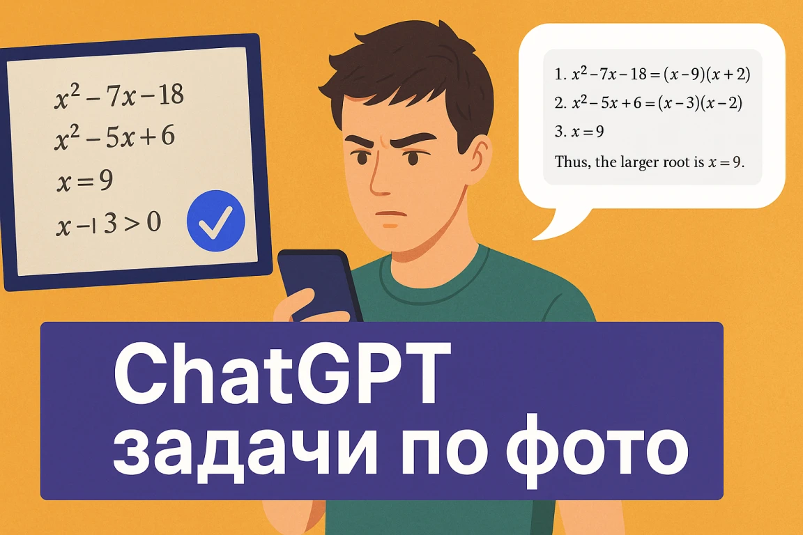 решить задачу по фото