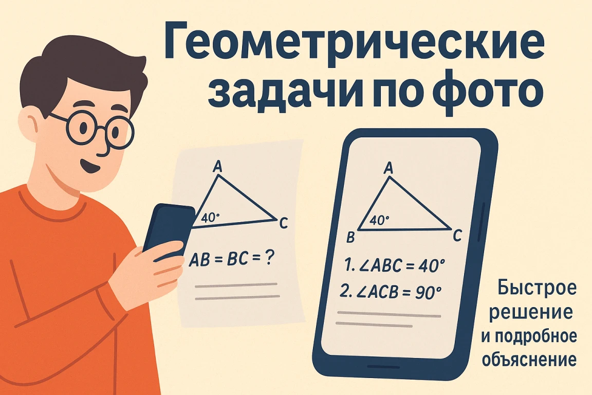 решение задач онлайн
