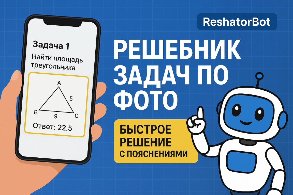 онлайн решебник