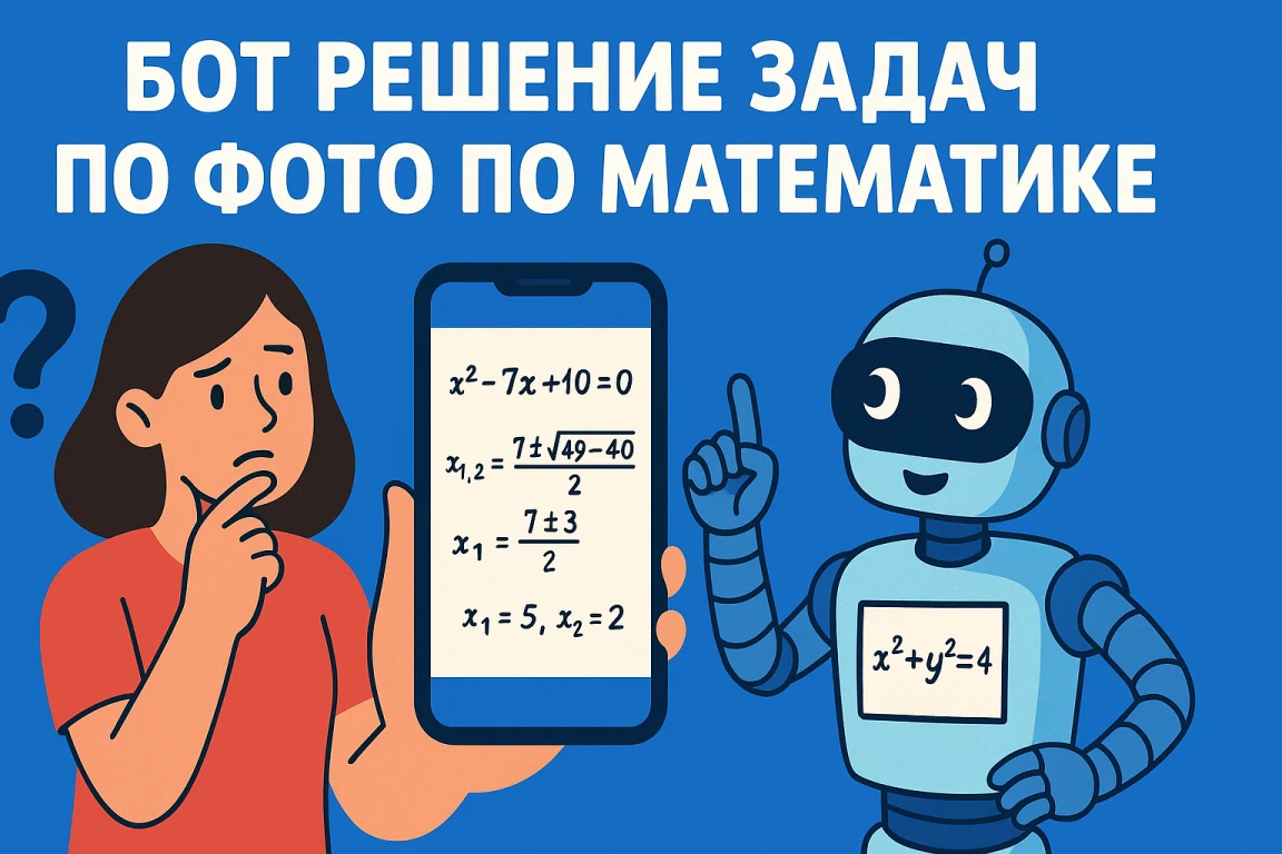 решение задач онлайн