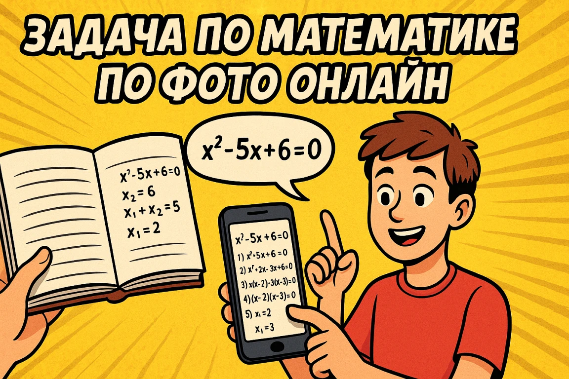 решить задачу по фото