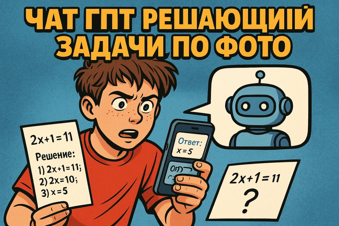 решатор бот