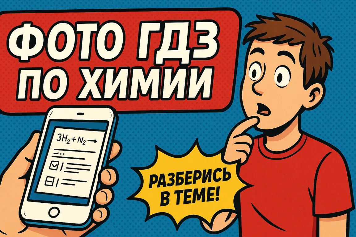 ГДЗ по фото решение цдз контрольных учебников