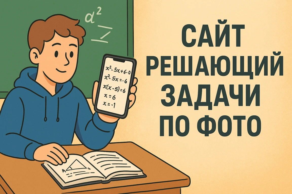 Поиск по фото решение задач: как упростить домашку с помощью reshatorbot