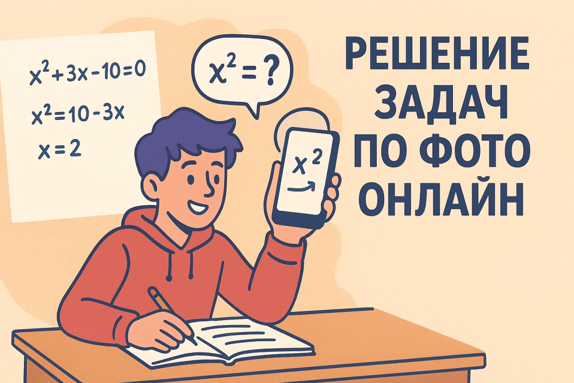 Решение задач по фото русский язык