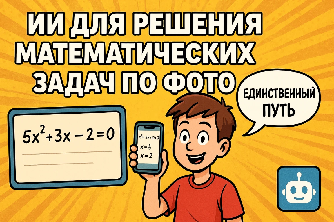 решение задач онлайн